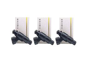 KIT 3 Bico Injetor Hyundai Hb20 1.0 Flex 19/21 3531004ht0 KIT 3 Bico Injetor Hyundai Hb20 1.0 Flex 19/21 3531004ht0