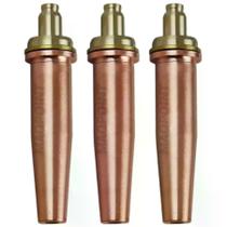 Kit 3 Bicos De Corte Para Maçarico 1503 - N 12