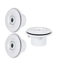 Kit 3 Bicos De Retorno Para Piscina Fibra Fluidra Astralpool