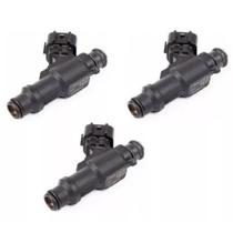 Kit 3 Bicos Injetores Onix 1.0 Flex 3Cc Aspirado 2020 A 2022 Kit 3 Bicos Injetores Onix 1.0 Flex 3Cc Aspirado 2020 A 2022