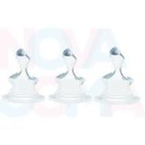 Kit 3 Bicos Orto Da Kuka Tam. 1 M Liq.pouco Consistente