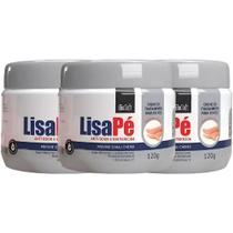 Kit 3 Bio Soft Tratamento Para Mãos Pés E Bumbum Barato