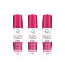 Kit 3 Biphásico Fluído Bifásico - 120Ml