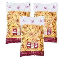 Kit 3 Biscoito Caseiro Disquinho de Orégano Natural Kit 3 Biscoito Caseiro Disquinho de Orégano Natural