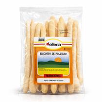 Kit 3 Biscoito de Polvilho Artesanal Tradicional CELLENA 80g Kit 3 Biscoito de Polvilho Artesanal Tradicional CELLENA 80g