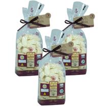 Kit 3 Biscoito Maisena com Raspa de Limão Fruta Natural Kit 3 Biscoito Maisena com Raspa de Limão Fruta Natural