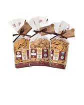 Kit 3 Biscoitos Kebis Disq de Queijo, P Cebola e Surpresa Kit 3 Biscoitos Kebis Disq de Queijo, P Cebola e Surpresa