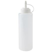 Kit 3 Bisnaga Para Molhos Caldas E Condimentos 710ml Cozinha Kit 3 Bisnaga Para Molhos Caldas E Condimentos 710ml Cozinha