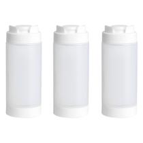 Kit 3 Bisnagas Fifo 470ml Restaurante Buffet Gourmet Mix Kit 3 Bisnagas Fifo 470ml Restaurante Buffet Gourmet Mix