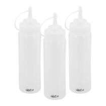 Kit 3 bisnagas Flexível 350ml Kit 3 bisnagas Flexível 350ml