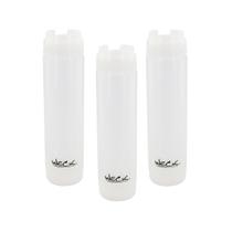 Kit 3 bisnagas Invertida 470ml Kit 3 bisnagas Invertida 470ml