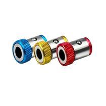 Kit 3 Bits Magnético Parafusadeira Ponteira Anel Imã sortido Kit 3 Bits Magnético Parafusadeira Ponteira Anel Imã sortido