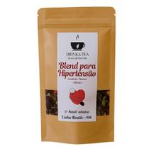 Kit 3 Blend Chá de Saúde 40g 100% Natural Linha Health - Drink a Tea Kit 3 Blend Chá de Saúde 40g 100% Natural Linha Health - Drink a Tea