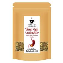 Kit 3 Blend Chá de Saúde 40g 100% Natural Linha Health - Drink a Tea Kit 3 Blend Chá de Saúde 40g 100% Natural Linha Health - Drink a Tea