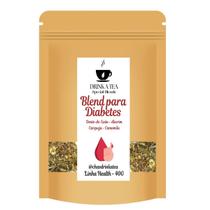 Kit 3 Blend Chá de Saúde 40g 100% Natural Linha Health - Drink a Tea Kit 3 Blend Chá de Saúde 40g 100% Natural Linha Health - Drink a Tea