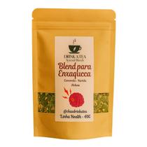 Kit 3 Blend Chá de Saúde 40g 100% Natural Linha Health - Drink a Tea Kit 3 Blend Chá de Saúde 40g 100% Natural Linha Health - Drink a Tea