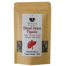 Kit 3 Blend Chá de Saúde 40g 100% Natural Linha Health - Drink a Tea Kit 3 Blend Chá de Saúde 40g 100% Natural Linha Health - Drink a Tea