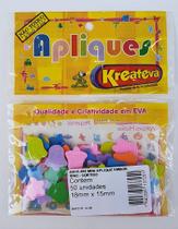 KIT 3 Blisters - Mini Aplique 'SINO' (Blister com 50 unidades) - Cores Sortidas KIT 3 Blisters - Mini Aplique 'SINO' (Blister com 50 unidades) - Cores Sortidas