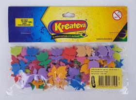 KIT 3 Blisters - Mini Aplique 'TULIPA' (Blister 50 unidades) - Cores Sortidas KIT 3 Blisters - Mini Aplique 'TULIPA' (Blister 50 unidades) - Cores Sortidas