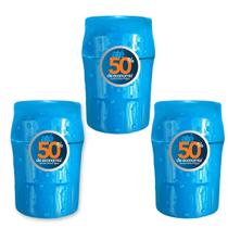 Kit 3 Bloqueador de ar 3/4 Premium Hidro Redutor Conta água