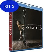 Kit 3 Blu-Ray O Espelho - Playarte