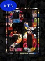 Kit 3 Blu Ray Pearl Jam - Twenty - Sony Music
