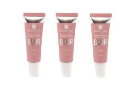 Kit 3 Blur Facial 15gr - Ramona Make Up