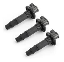 Kit 3 Bobina De Ignição Jetski Sea Doo 130 155 215 255 260 Kit 3 Bobina De Ignição Jetski Sea Doo 130 155 215 255 260