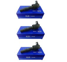 KIT 3 Bobina Ignição Hb20 1.0 3cc Picanto 1.0 3cc 2730104000