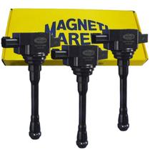 Kit 3 Bobinas de Ignição Sandero Logan Kwid Marelli Original Kit 3 Bobinas de Ignição Sandero Logan Kwid Marelli Original