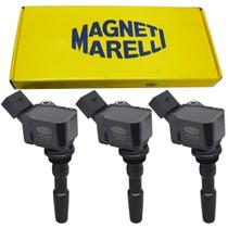 Kit 3 Bobinas Ignição Vw Fox Polo Up Virtus 1.0 1.6 Original Kit 3 Bobinas Ignição Vw Fox Polo Up Virtus 1.0 1.6 Original
