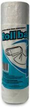 Kit 3 Bobinas Sacos Transparente Picotada 30X40 C/500 Sacos