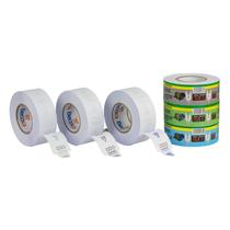 Kit 3 Bobinas Senha Atendimento 3 Dígitos 2000 Senhas Coloridas para Dispensador Bico de Pato Kit 3 Bobinas Senha Atendimento 3 Dígitos 2000 Senhas Coloridas para Dispensador Bico de Pato