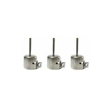 Kit 3 Bocal Pf-200 Smd Utilizado Estação Retrabalho Esd-800 Es-810 Instrutherm