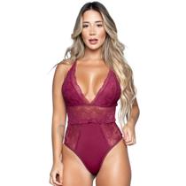 Kit 3 Body Blogueira Vekyo Bojo Com Renda Decote Profundo E Costa Cruzada Kit 3 Body Blogueira Vekyo Bojo Com Renda Decote Profundo E Costa Cruzada