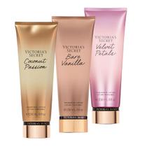 Kit 3 Body Lotion Victoria Secret Creme Tradicionais 236ml