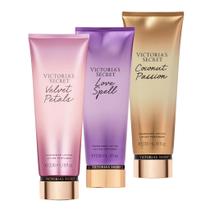 Kit 3 Body Lotion Victoria Secret Creme Tradicionais 236ml Kit 3 Body Lotion Victoria Secret Creme Tradicionais 236ml