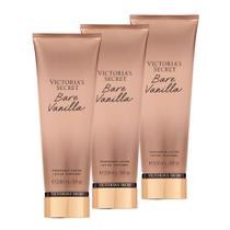 Kit 3 Body Lotion Victoria Secret Creme Tradicional 236ml