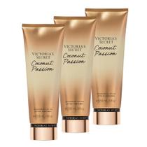 Kit 3 Body Lotion Victoria Secret Creme Tradicional 236ml