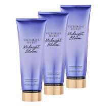 Kit 3 Body Lotion Victoria Secret Creme Tradicional 236ml