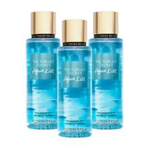 Kit 3 Body Mist Victoria Secret Essências Tradicional 250ml