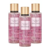 Kit 3 Body Mist Victoria Secret Essências Tradicional 250ml