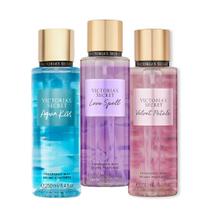 Kit 3 Body Mist Victoria Secret's Essências Famosas 250ml