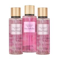 Kit 3 Body Mist Victoria Secret's Essências Famosas 250ml