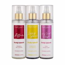 Kit 3 Body Splash Barbours Affair Living Grace My Sweet Delight Kit 3 Body Splash Barbours Affair Living Grace My Sweet Delight