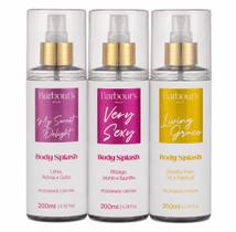 Kit 3 Body Splash Delight Very Sexy Living Grace Barbours Kit 3 Body Splash Delight Very Sexy Living Grace Barbours
