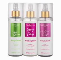 Kit 3 Body Splash Good Graces Delight Very Sexy Barbours Kit 3 Body Splash Good Graces Delight Very Sexy Barbours