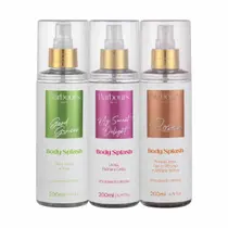Kit 3 Body Splash Good Graces My Sweet Delight Roses Barbours Kit 3 Body Splash Good Graces My Sweet Delight Roses Barbours