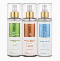 Kit 3 Body Splash Good Graces Soft Breeze Roses 200ml Barbours