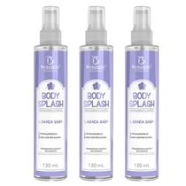 Kit 3 Body Splash Lavanda Baby 130Ml - Bio Instinto